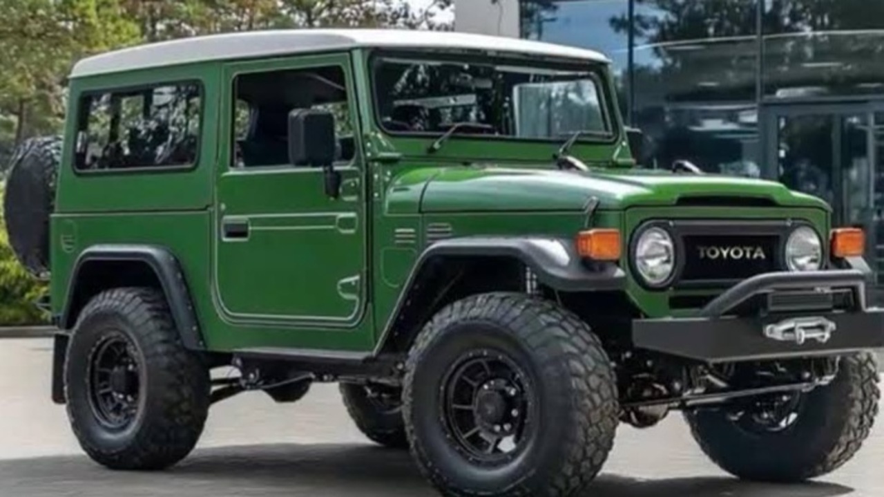 Toyota Hardtop Kembali Lagi, Mobil Hybrid Tangguh Cocok Buat Offroad